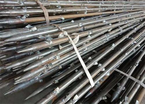 丹阳管棚钢花管加工