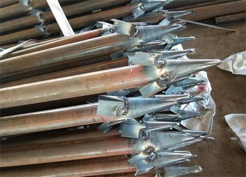 丹阳管棚钢花管